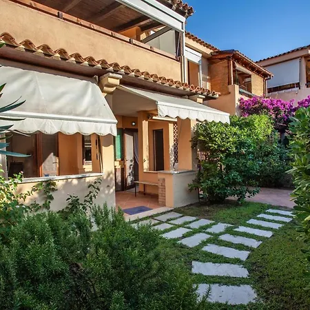 Baia De Bahas Garden - Klodge Golfo Aranci